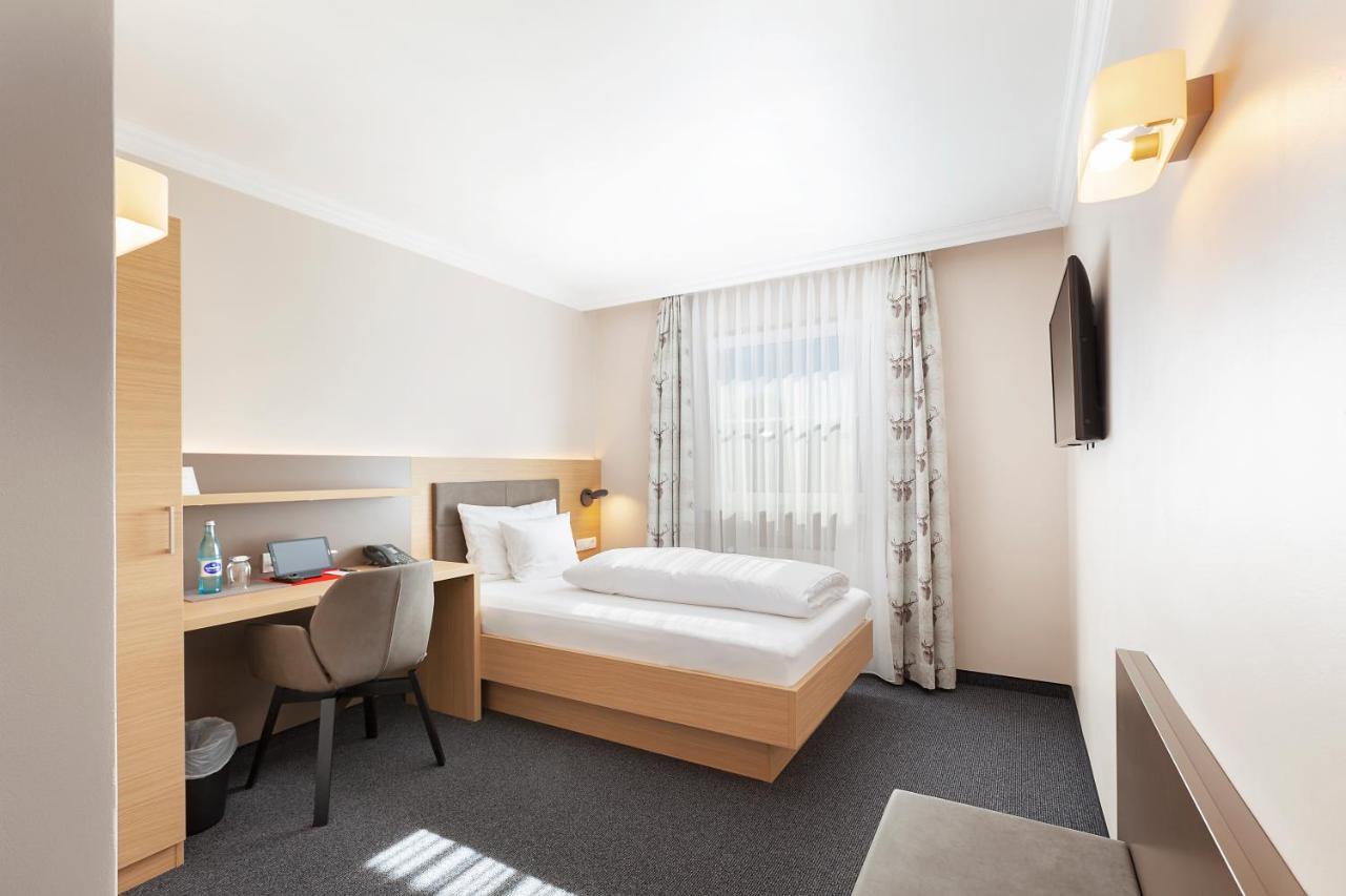 נירנברג Landgasthof Hotel Gentner מראה חיצוני תמונה