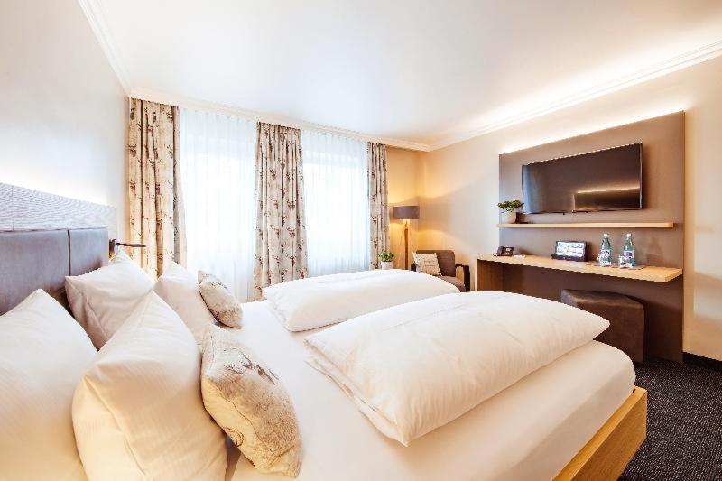 נירנברג Landgasthof Hotel Gentner חדר תמונה