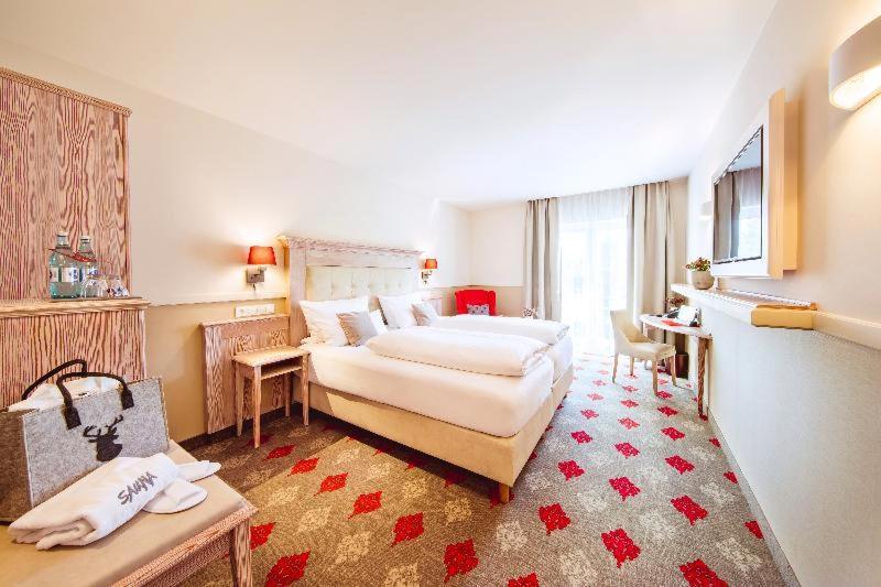 נירנברג Landgasthof Hotel Gentner חדר תמונה