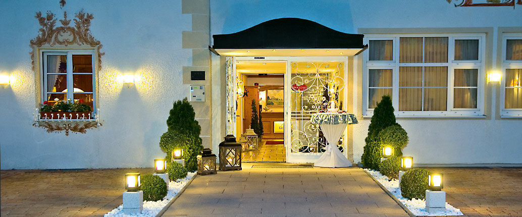 נירנברג Landgasthof Hotel Gentner מראה חיצוני תמונה