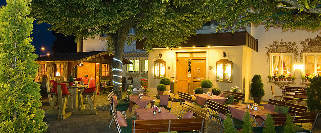 נירנברג Landgasthof Hotel Gentner מראה חיצוני תמונה