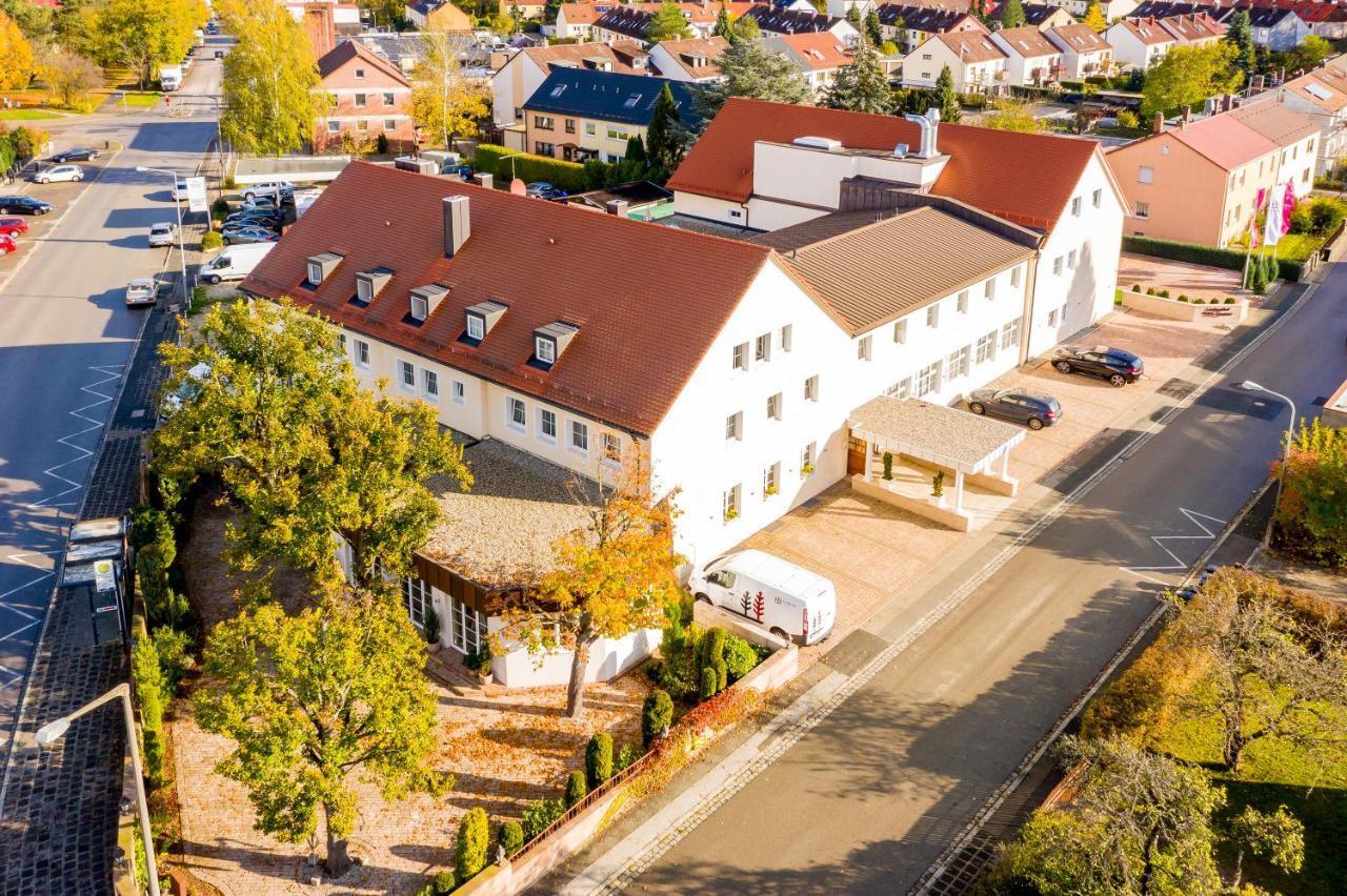 נירנברג Landgasthof Hotel Gentner מראה חיצוני תמונה
